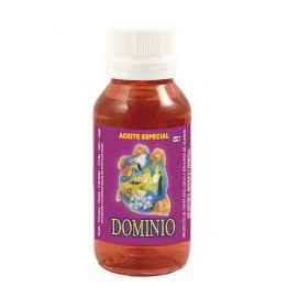 Aceite Especial Dominio 60ml